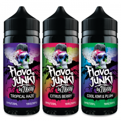 Doozy Flava Junki 120ml - Latest Product Review